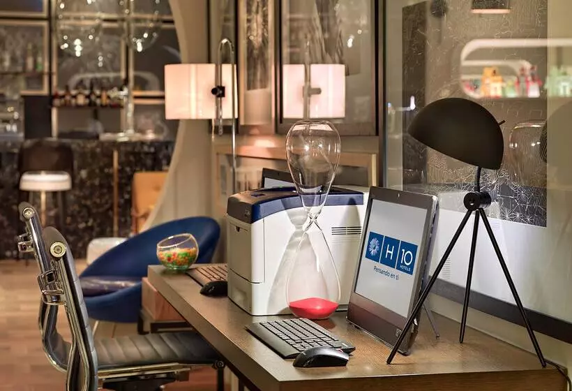 Fotos del hotel H10 Cubik 4* Sup:  38