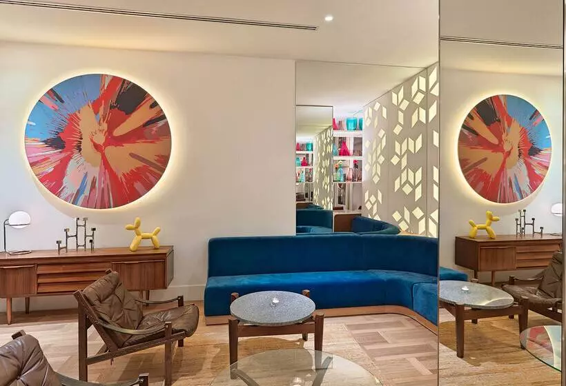 Fotos del hotel H10 Cubik 4* Sup:  21