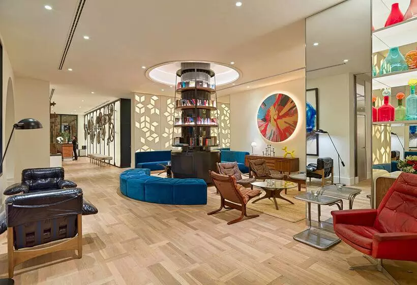 Fotos del hotel H10 Cubik 4* Sup:  23