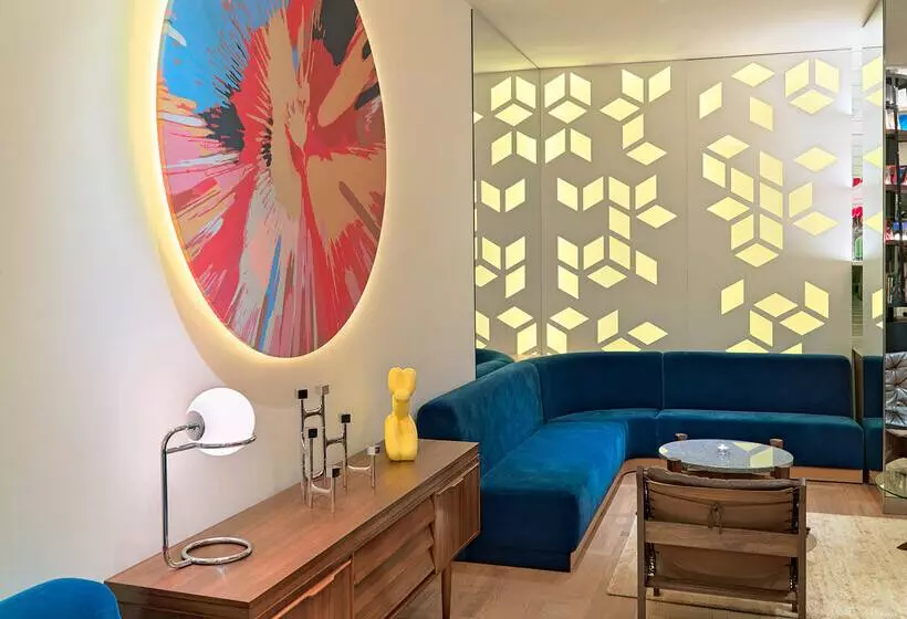 Fotos del hotel H10 Cubik 4* Sup:  22