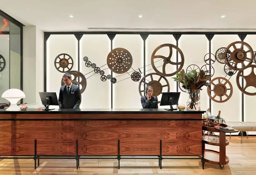 Fotos del hotel H10 Cubik 4* Sup:  28