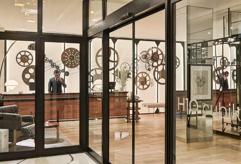 Fotos del hotel H10 Cubik 4* Sup:  43