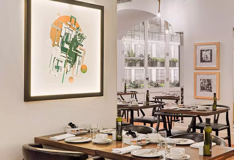 Fotos del hotel H10 Cubik 4* Sup:  13