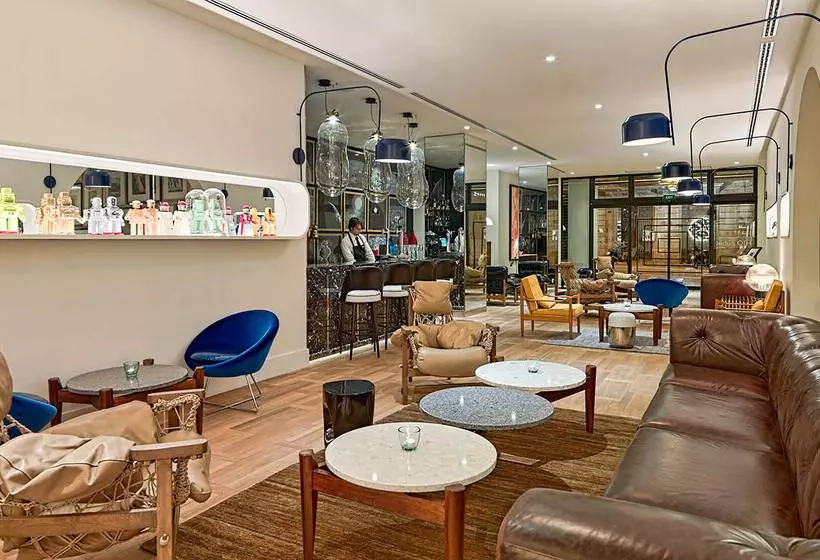 Fotos del hotel H10 Cubik 4* Sup:  41