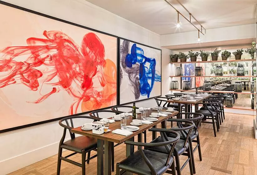 Fotos del hotel H10 Cubik 4* Sup:  25