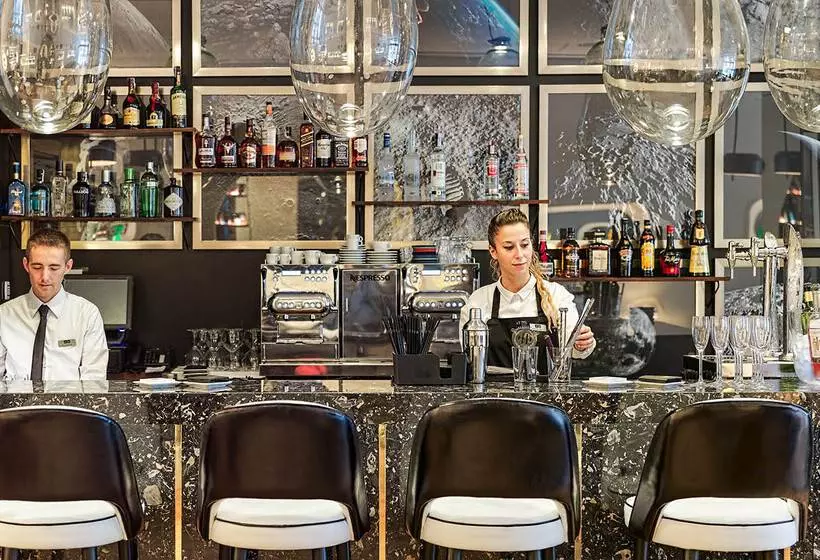 Fotos del hotel H10 Cubik 4* Sup:  14