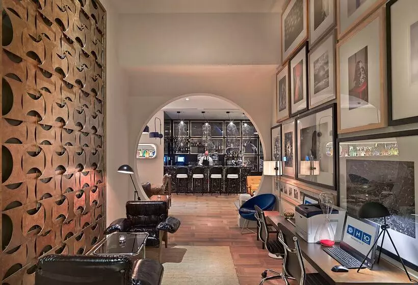 Fotos del hotel H10 Cubik 4* Sup:  26