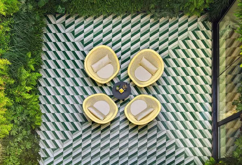 Fotos del hotel H10 Cubik 4* Sup:  19