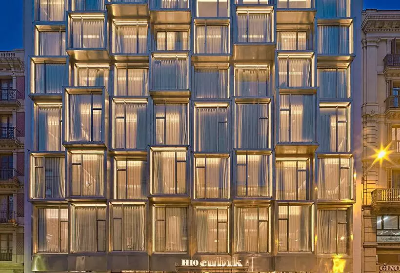 Fotos del hotel H10 Cubik 4* Sup:  40