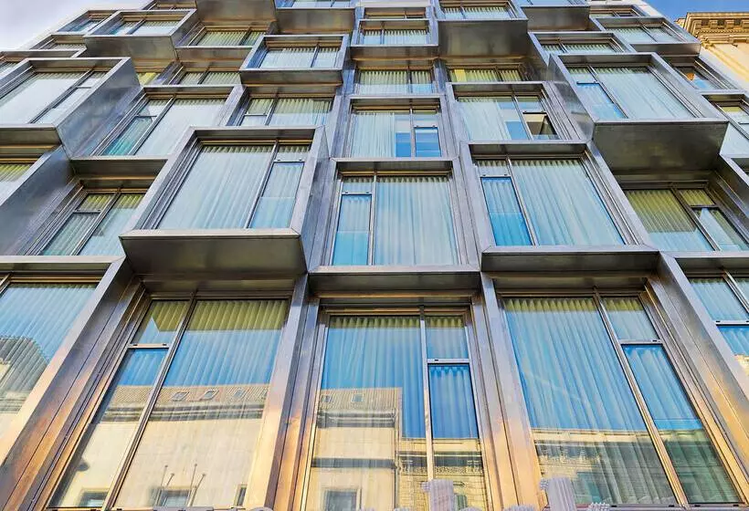 Fotos del hotel H10 Cubik 4* Sup:  34