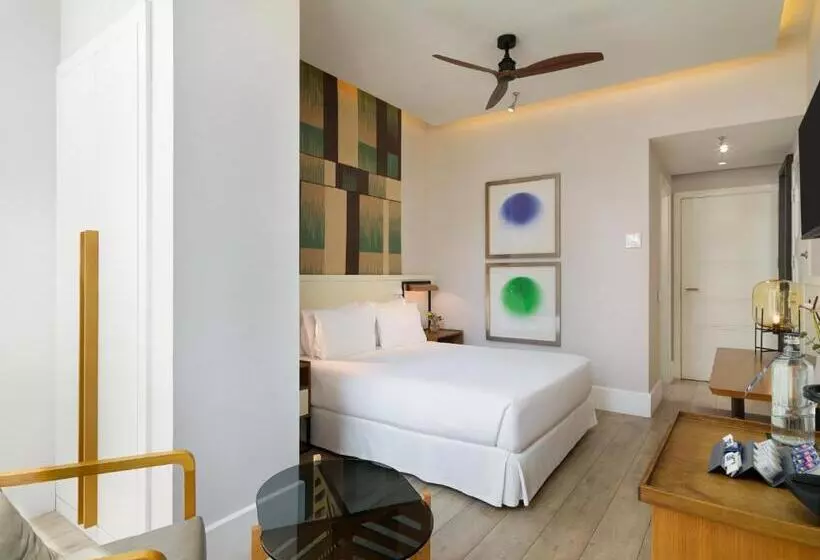 Fotos del hotel H10 Cubik 4* Sup:  4