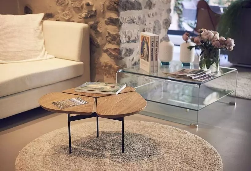 Fotos del hotel Relais &amp; Châteaux La Maison Des Têtes:  22