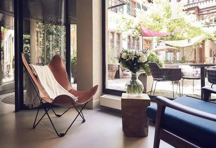 Fotos del hotel Relais &amp; Châteaux La Maison Des Têtes:  3