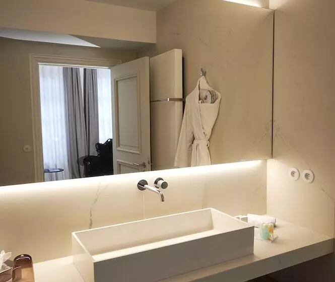 Fotos del hotel Relais &amp; Châteaux La Maison Des Têtes:  10