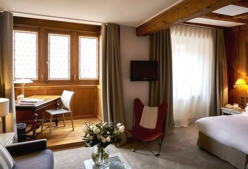 Fotos del hotel Relais &amp; Châteaux La Maison Des Têtes:  17