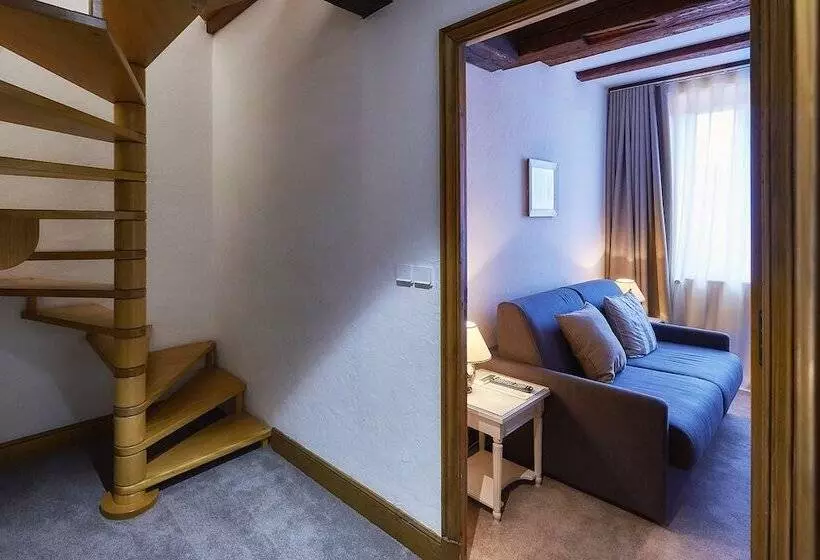 Fotos del hotel Relais &amp; Châteaux La Maison Des Têtes:  13