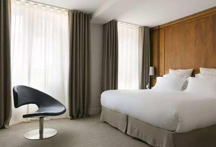 Fotos del hotel Relais &amp; Châteaux La Maison Des Têtes:  19