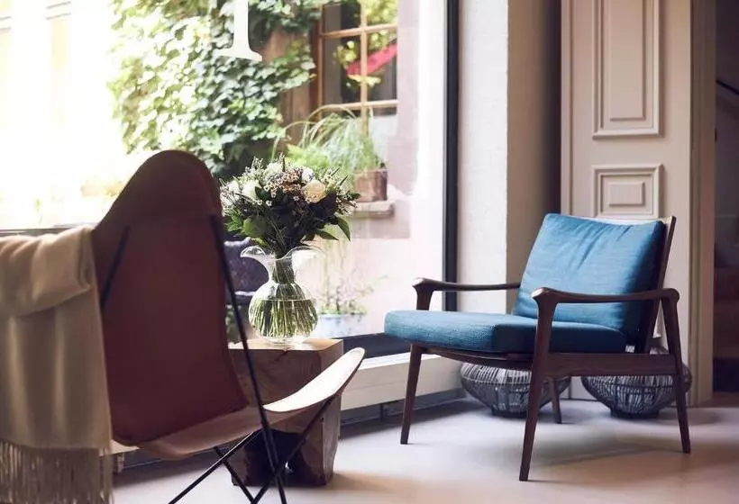 Fotos del hotel Relais &amp; Châteaux La Maison Des Têtes:  9