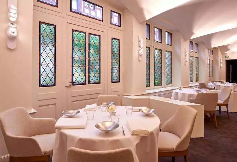 Fotos del hotel Relais &amp; Châteaux La Maison Des Têtes:  18