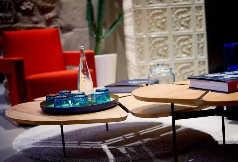 Fotos del hotel Relais &amp; Châteaux La Maison Des Têtes:  11