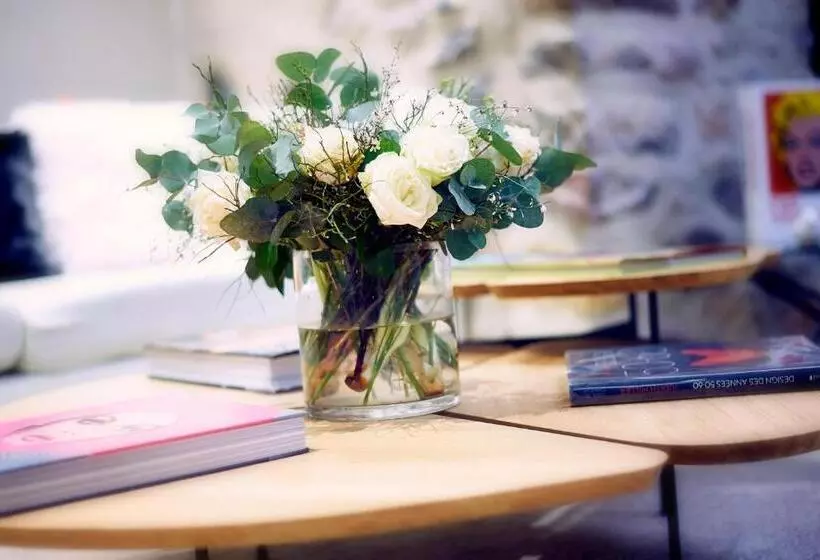 Fotos del hotel Relais &amp; Châteaux La Maison Des Têtes:  5