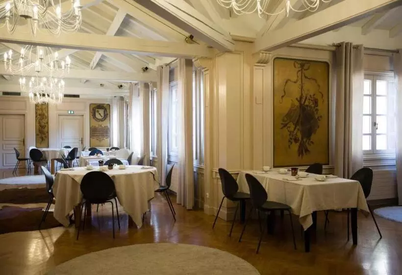 Fotos del hotel Relais &amp; Châteaux La Maison Des Têtes:  8