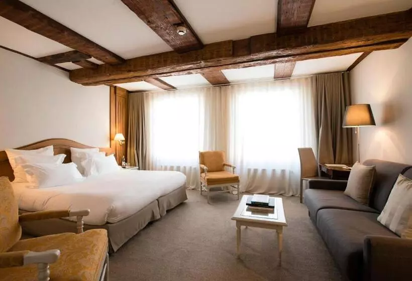 Relais & Châteaux La Maison Des Têtes