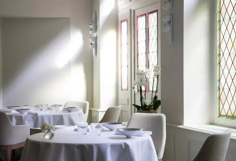 Fotos del hotel Relais &amp; Châteaux La Maison Des Têtes:  16