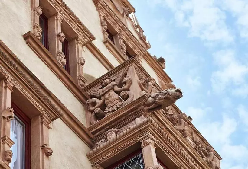 Fotos del hotel Relais &amp; Châteaux La Maison Des Têtes:  6