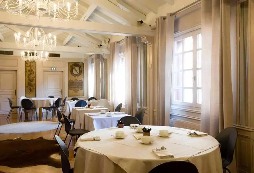 Fotos del hotel Relais &amp; Châteaux La Maison Des Têtes:  14