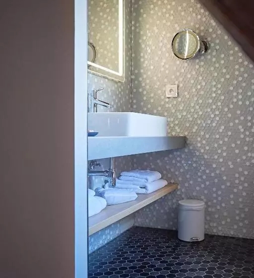 Fotos del hotel Relais &amp; Châteaux La Maison Des Têtes:  4