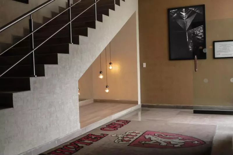 Fotos del hotel Oslo:  13