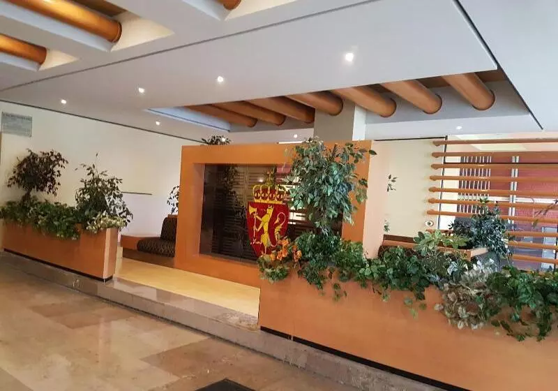 Fotos del hotel Oslo:  3