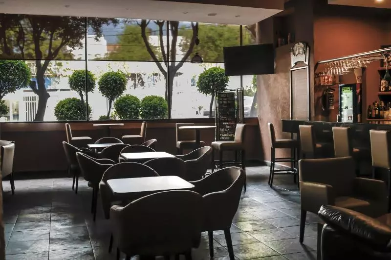 Fotos del hotel Oslo:  10