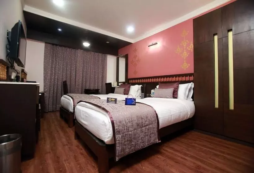 Fotos del hotel Oyo Premium Children Park Sardarpura:  6