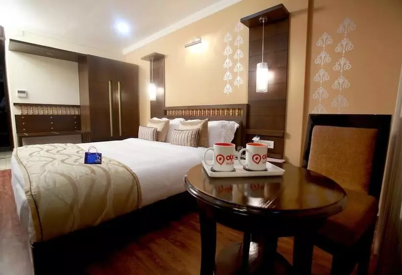 Fotos del hotel Oyo Premium Children Park Sardarpura:  8