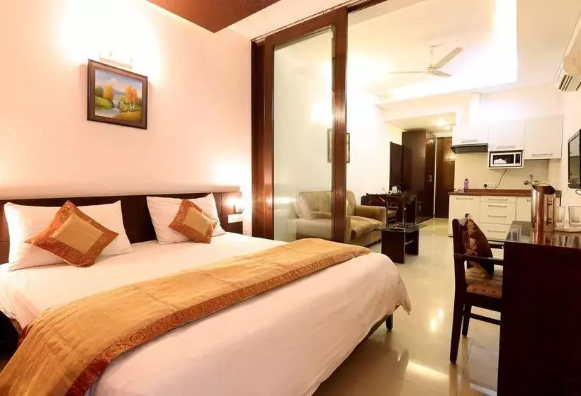 Fotos del hotel Fab Mulberry Retreat:  6