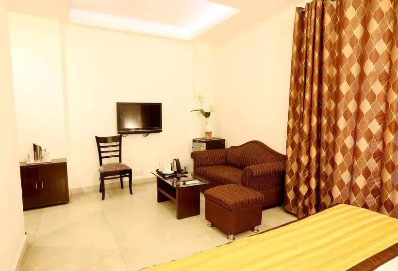 Fotos del hotel Fab Mulberry Retreat:  9