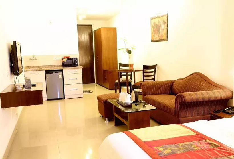 Fotos del hotel Fab Mulberry Retreat:  8