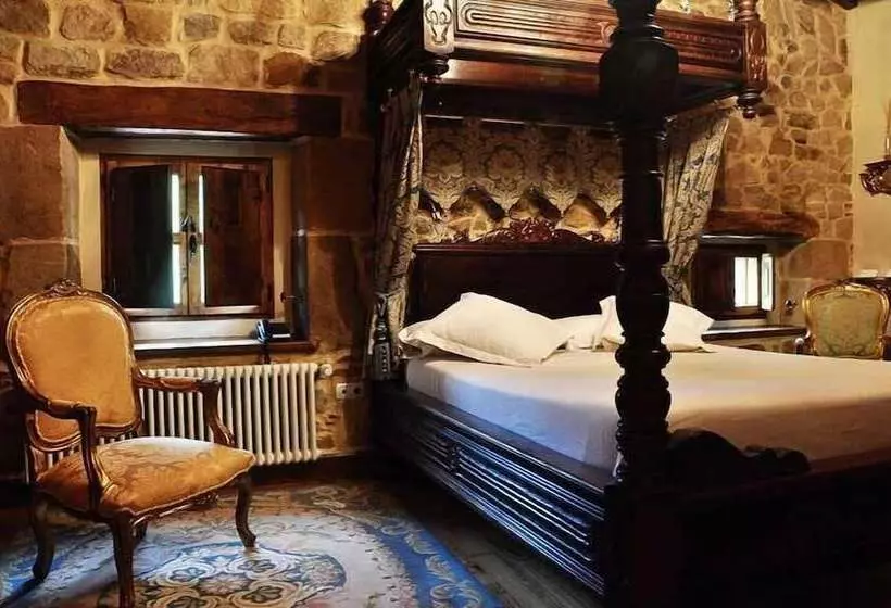 Fotos del hotel Palacio De Trasvilla:  21