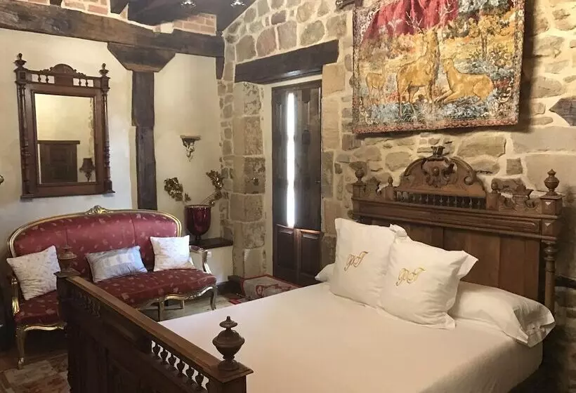 Fotos del hotel Palacio De Trasvilla:  16