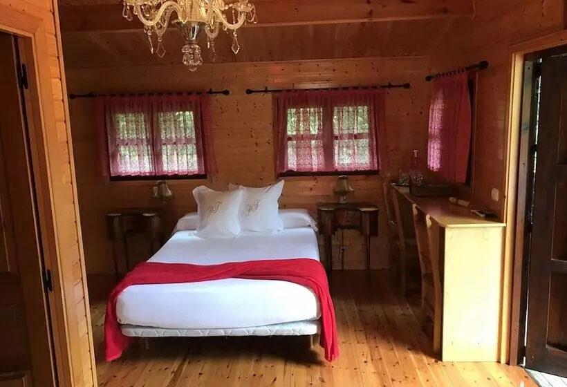 Fotos del hotel Palacio De Trasvilla:  11