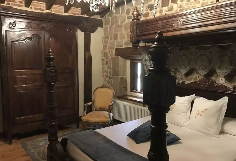 Fotos del hotel Palacio De Trasvilla:  9