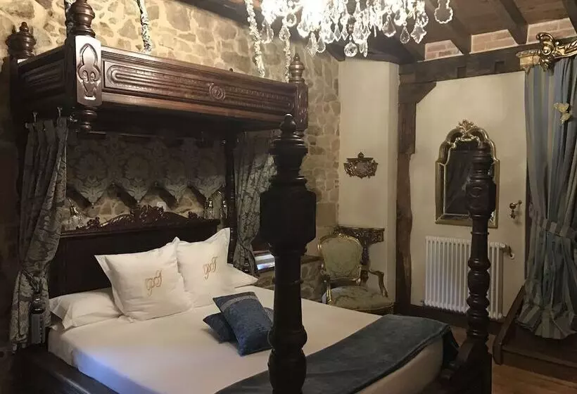 Fotos del hotel Palacio De Trasvilla:  15