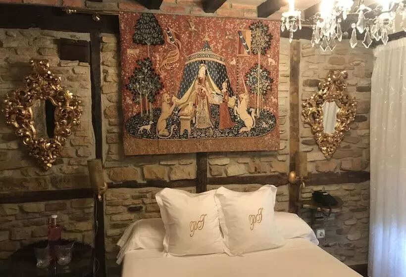 Fotos del hotel Palacio De Trasvilla:  17