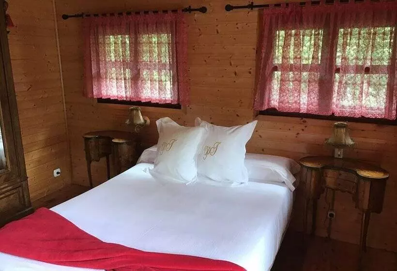 Fotos del hotel Palacio De Trasvilla:  18