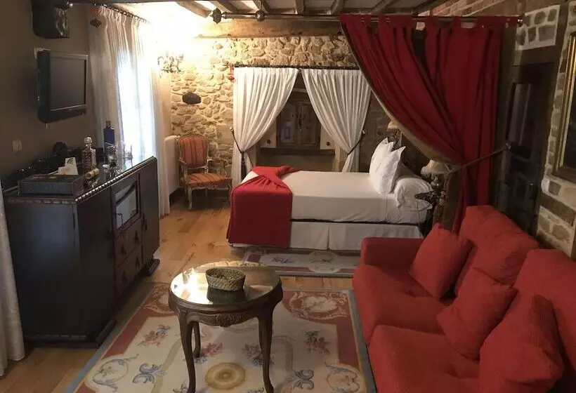 Fotos del hotel Palacio De Trasvilla:  20