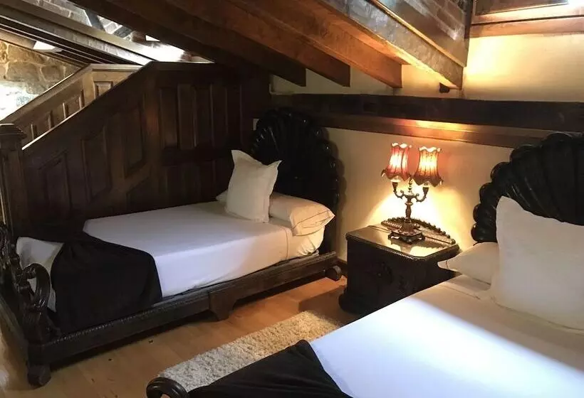 Fotos del hotel Palacio De Trasvilla:  24