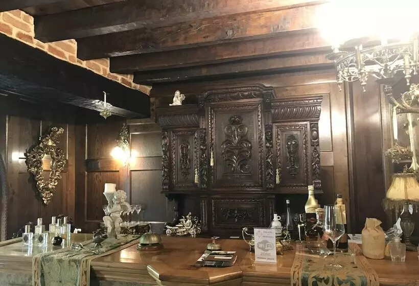 Fotos del hotel Palacio De Trasvilla:  3