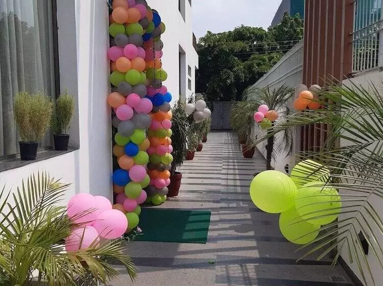 Fotos del hotel Silver Ark:  15